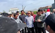PN Lubuk Pakam Gelar Sidang Lapangan Gugatan Objek Tanah Citra Land, Sultan Serdang Minta Asetnya Dikembalikan