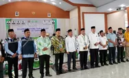 Penyelenggaraan Haji Tahun ini Berjalan Lancar, Tahun Depan BP Haji Ambil Alih Pelaksanaannya