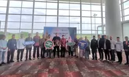 Lion Air Kembali Layani Umrah Kualanamu Langsung Jeddah, PT Angkasa Pura Aviasi Dukung Penuh