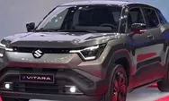Suzuki Ngamuk di Segmen SUV Kompak: Mobil Baru dengan Desain Gagah, Fitur Mewah, dan Harga Mengejutkan yang Bikin HR-V dan Yaris Cross Panik