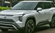 Bocoran Terbaru Mitsubishi Destinator 2025: Desain Makin Gagah, Fitur Mewah, dan Siap Tantang SUV Modern di Segmen Kompak