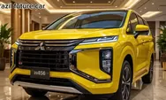 Mitsubishi Xpander 2026 Facelift Resmi Meluncur: Tampil Lebih Mewah, Disematkan Fitur Canggih, dan Harga yang Bikin Tak Percaya!