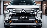 Mitsubishi Outlander Sport 2025: SUV Kompak dengan Desain Mewah, Performa Tangguh, dan Teknologi Canggih