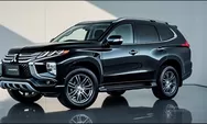 Bikin Semua Mata Melirik! Mitsubishi Pajero Sport Elite 2026 Hadir dengan Desain Mewah, Fitur Canggih, dan Performa Tangguh 