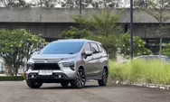 Mitsubishi Xpander Exceed Tourer 2025: Harga Lebih Terjangkau, Rasa Berkendara Tetap Premium dan Nyaman untuk Keluarga Modern