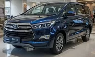 Spesifikasi Lengkap Toyota Innova Crysta: Perpaduan Elegan antara Kenyamanan Keluarga dan Performa Tangguh di Segala Medan