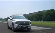 Mitsubishi Destinator 2025: SUV Keluarga Modern dengan Desain Futuristik, Interior Super Luas, dan Fitur Premium Kelas Atas untuk Perjalanan Nyaman 