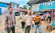 Sidak Bangunan Tak Berizin Satpol PP Padangsidimpuan Temukan Sejumlah Pelanggaran