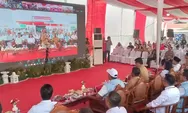 Bobby Nasution Baru Bercakap saat Prabowo Resmikan Koperasi Merah Putih Kelurahan Suka Maju Binjai Secara Virtual, Menko Zulkifli Hasan Sebut Sinyal P