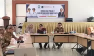 Bappeda Abdya Adakan Konsultasi Publik Penyusunan Kajian Lingkungan Hidup Strategis 