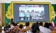 Bupati Langkat Syah Afandin Dukung Penuh Koperasi Merah Putih untuk Ekonomi Desa: Bukan Sekadar Simbol
