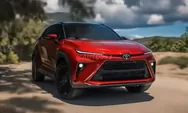 Toyota Yaris Cross 2026 Resmi Diluncurkan: Desain Lebih Gagah, Fitur Semakin Canggih, dan Performa Hybrid yang Siap Menggebrak Segmen SUV Kompak!