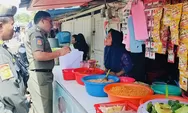 Langkah Tegas Satpol PP Padangsidimpuan Kios Liar dan Bangunan Tak Berizin Jadi Sasaran