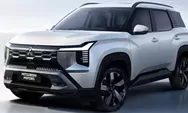 Mitsubishi Destinator Si Penantang Serius: Siap Geser Dominasi Kijang Innova di Segmen MPV Keluarga dengan Desain Gagah dan Performa Tangguh