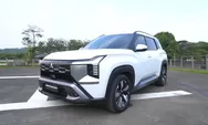 Rasakan Sensasi Ngegas Tanpa Batas Bersama Mitsubishi Destinator: Nikung Lebih Nikmat, Melaju Stabil Tanpa Takut Oleng di Setiap Medan!