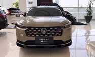 Inilah Pesona Baru Honda HR-V RS Hybrid 2025: Tampil Lebih Mewah dan Sporty dengan Warna Sand Khaki Pearl Metallic yang Unik dan Berkelas