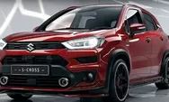 Suzuki S-Cross 2026 Hadir Membungkam Keraguan: SUV Hibrida Tangguh yang Ternyata Mampu Mengalahkan Para Rival Lebih Mahal