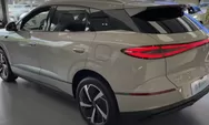 Wajah Masa Depan SUV Plug-in Hybrid: Menyelami Detail Interior Mewah dan Eksterior Futuristik dari BYD Sealion 06 DM-i 2025