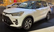 Toyota Raize G Turbo 2025: Perpaduan Sempurna Antara Kemewahan, Performa Turbo, dan Kepraktisan dalam SUV Kompak Masa Kini