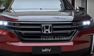 Mengenal Lebih Dekat Honda HR-V 2026: SUV Stylish dengan Harga Terjangkau, Irit Bahan Bakar, dan Ruang Kargo Lega di Kelasnya