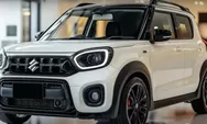 Suzuki Ignis 2026 Resmi Diperkenalkan: Transformasi Total SUV Mungil Jadi Crossover Bergaya Retro-Modern dengan Teknologi Hybrid