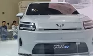 Wuling Cortez Darion EV Debut di GIIAS 2025: Mobil Listrik Keluarga Bergaya Premium dengan Teknologi Modern dan Harga Terjangkau untuk Pasar Indonesia