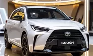 Toyota Rush 2025 Resmi Meluncur di Indonesia dengan Desain Baru yang Lebih Gagah, Fitur Canggih, dan Tampilan Sporty yang Siap Mengguncang Pasar SUV 