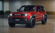 Daihatsu Feroza 2026 Kembali dengan Gaya Retro Modern: SUV Legendaris Siap Menaklukkan Jalanan dan Medan Ekstrem!