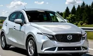 Generasi Terbaru Mazda 2 2026: Tampil Lebih Dewasa dengan Sentuhan Elegan, Tetap Lincah dan Dinamis seperti DNA Aslinya