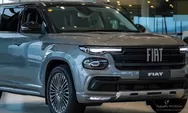 Fiat 500X 2026 Bikin Heboh Dunia Otomotif: SUV Bergaya Eropa Ini Dikabarkan Hanya Dibanderol 16.500 Dolar, Benarkah Semurah Itu?