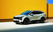 Kia Sportage Hybrid 2026: Transformasi Total SUV Masa Depan yang Lebih Berani, Lebih Cerdas, dan Lebih Kuat untuk Menaklukkan Segala Medan