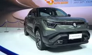 Suzuki e Vitara 2026 Resmi Menantang Raksasa Mobil Listrik Cina: Mampukah SUV Legendaris Ini Bertahan di Tengah Gempuran Teknologi dan Harga Murah?