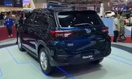 Daihatsu Rocky eSMART Hybrid Impor Jepang: SUV Kompak Ramah Lingkungan dengan Teknologi Hybrid Canggih, Desain Modern, dan Efisiensi Bahan Bakar 
