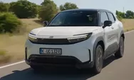 Toyota Urban Cruiser BEV Siap Ramaikan Pasar Mobil Listrik Indonesia: Desain Futuristik, Jarak Tempuh Jauh, dan Fitur Canggih Jadi Daya Tarik Utama