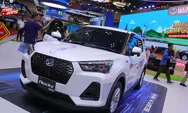 Daihatsu Rocky Hybrid Resmi Meluncur di GIIAS 2025: Mobil SUV dengan Mesin Hybrid Asli Termurah di Indonesia, Harga di Bawah Rp300 Juta dan Super Irit