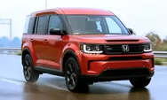 Comeback Ikonik yang Dinanti: Honda Element 2026 Resmi Diperkenalkan dengan Desain Kotak Modern, Teknologi Canggih, dan Gaya Petualang Keren