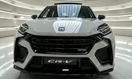 Inilah SUV Masa Depan: Honda CR-V 2026 Hadir dengan Keseimbangan Sempurna antara Performa Tangguh dan Kepraktisan Keluarga Modern