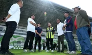 Bobby Nasution Pastikan Stadion Utama Sumut untuk Kandang PSMS
