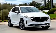Mazda CX-5 Hybrid 2026 Resmi Taklukkan Persaingan: Unggul Gaya, Performa, dan Efisiensi dari Toyota RAV4 Hybrid dan Honda CR-V Hybrid
