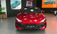 MG7 Baru 2025: Sedan Super Sport Mewah dengan Performa Ganas, Desain Elegan, dan Teknologi Masa Depan yang Siap Memikat Hati Penggemar Otomotif 
