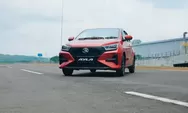 Makin Sporty dan Kaya Fitur, Ini Dia Review Lengkap New Ayla Tipe R ADS Terbaru: Mobil LCGC yang Tampil Beda dengan Gaya dan Performa Maksimal