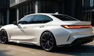 Penampakan Pertama BMW Seri 3 2026: Desain Futuristik, Interior Revolusioner, dan Transformasi Besar yang Siap Mengejutkan Dunia Otomotif!