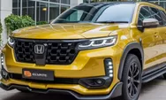 Honda Elevate 2026: SUV Kompak Bergaya Premium dengan Teknologi Canggih dan Kejutan Besar yang Siap Mengguncang Pasar Otomotif