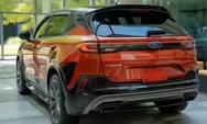 Ford Fiesta 2026: Hatchback Modern dengan Desain Lebih Berani, Performa Makin Responsif, dan Fitur Canggih di Kelasnya