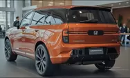 Honda Crosstour 2026: Perpaduan Sempurna Tenaga Bertenaga, Gaya Mewah Futuristik, dan Teknologi Canggih untuk Pengalaman Berkendara yang Lebih Modern 