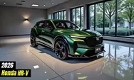 Mengenal Lebih Dekat 2026 Honda HR-V: Perpaduan Desain Elegan, Fitur Pintar, dan Efisiensi Maksimal dalam Sebuah SUV Modern