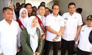 Kepala Komunikasi Kepresidenan Republik Indonesia Mengapresiasi Pemkap Sergai Sukseskan Program MBG