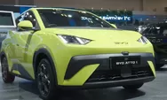 BYD ATTO 1: Mobil Listrik Murah dengan Fitur Premium, Ungkap Detail Tersembunyi yang Jarang Dibahas, dari Blade Battery hingga Kemampuan V2L!
