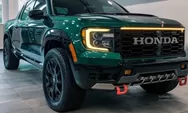 Honda Ridgeline 2026: Inovasi Truk Pickup Masa Depan yang Cerdas, Nyaman, dan Siap Menjawab Tantangan Gaya Hidup Modern