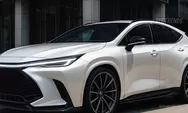 Lexus NX Hybrid 2026: Perpaduan Desain Futuristik, Teknologi Canggih, dan Kemewahan yang Siap Mendefinisikan Ulang Masa Depan SUV Premium